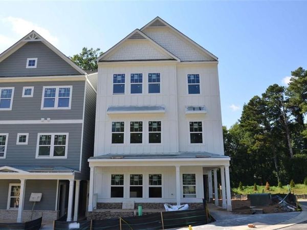 3571 Saddleback Drive , Kennesaw, GA 30144