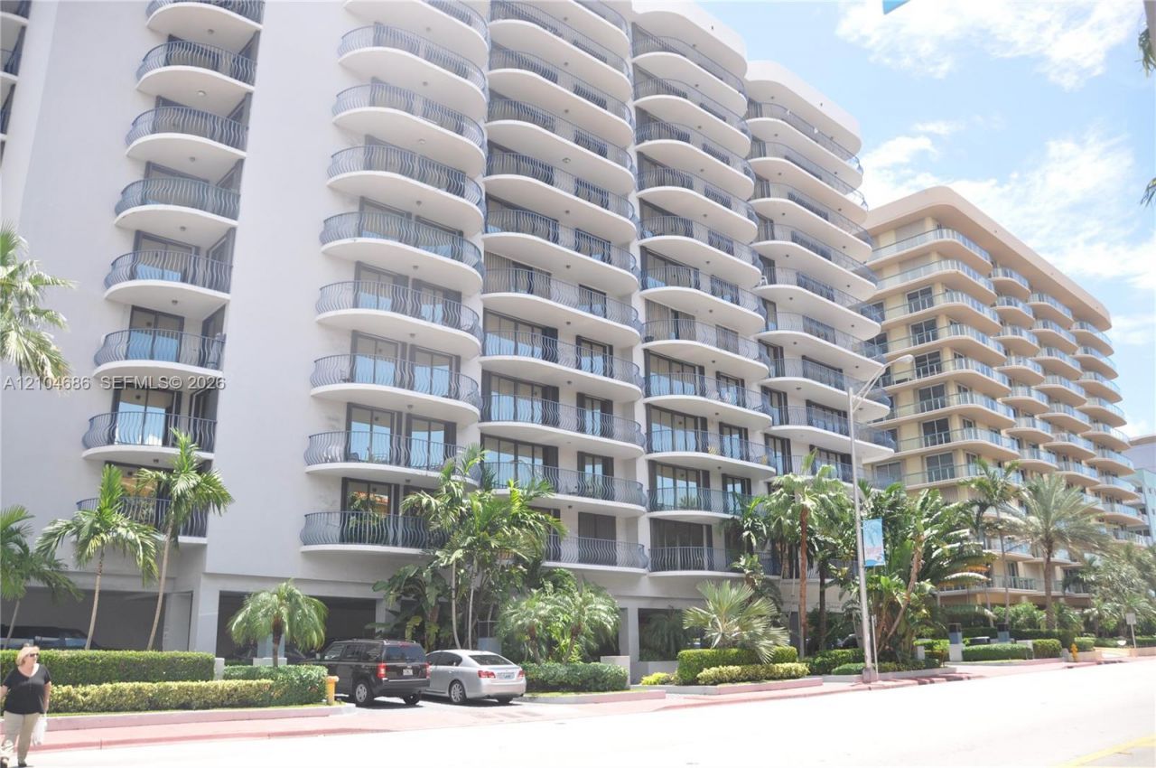 8877 Collins Ave , Unit 507, Surfside, FL 33154 Photo