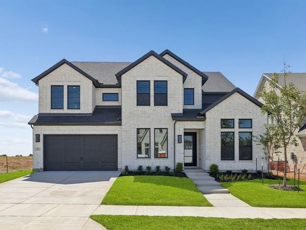8729 Porch Place, McKinney, TX 75071