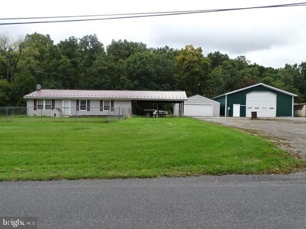 4656 RACE TRACK ROAD , ST THOMAS, PA 17252