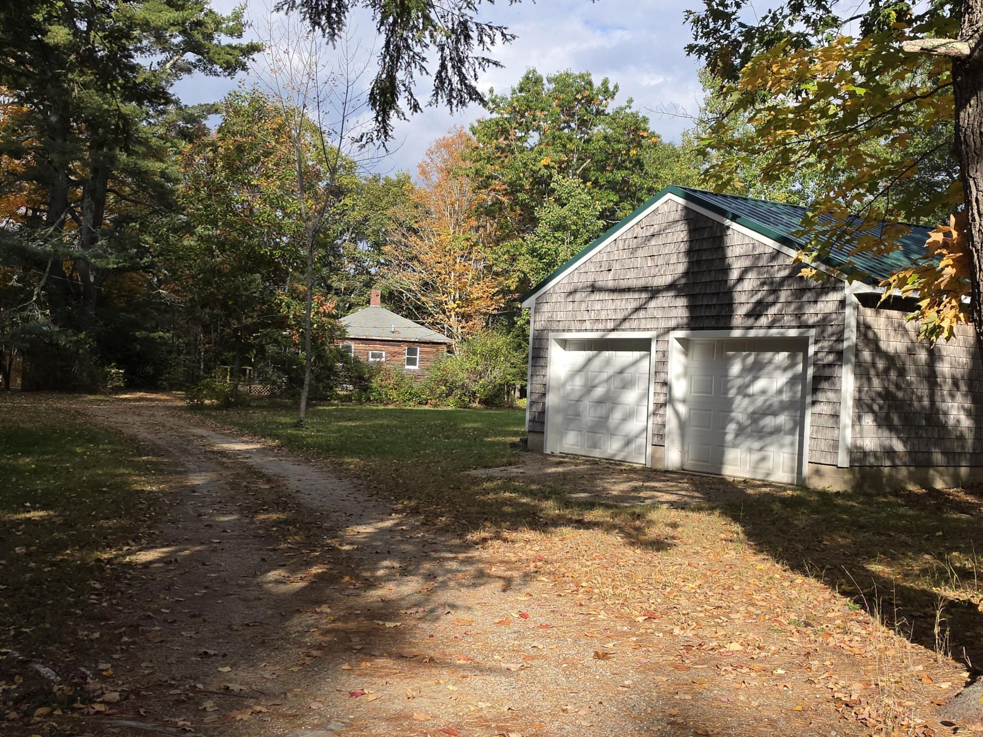 133 Ab Black Point Road , New Gloucester, ME 04260 Main Photo