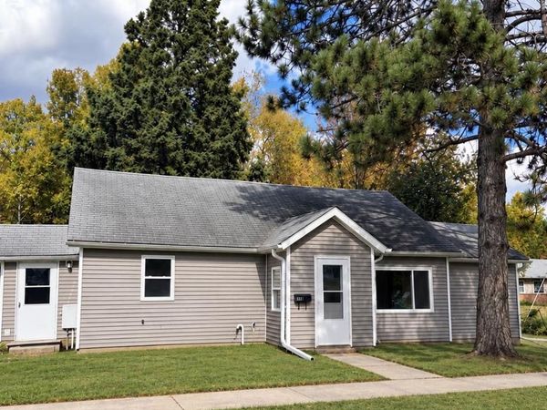 714 DIVISION STREET, Park Falls, WI 54552