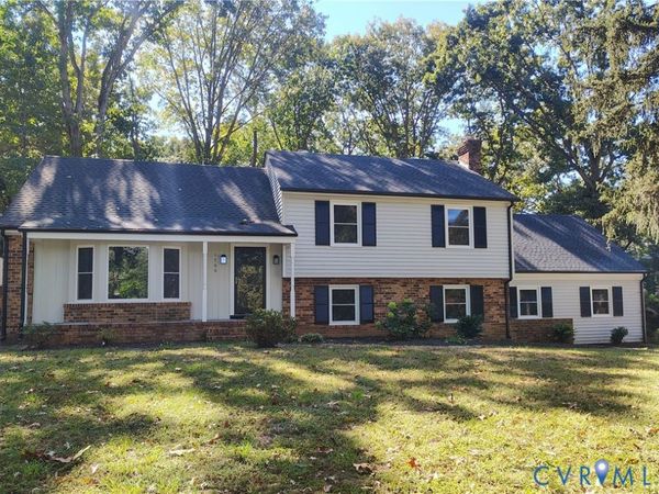 1700 Heathmere Court, Midlothian, VA 23113