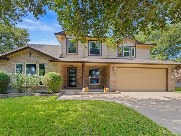 3401 Jordan CV, Leander, TX 78641