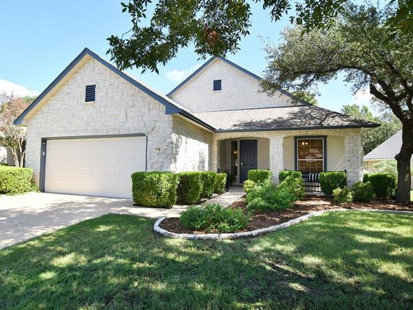 118 Bronco DR , Georgetown, TX 78633
