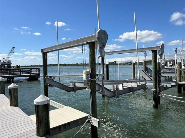 2700 N PENINSULA AVENUE , Unit Slip #64, NEW SMYRNA BEACH, FL 32169