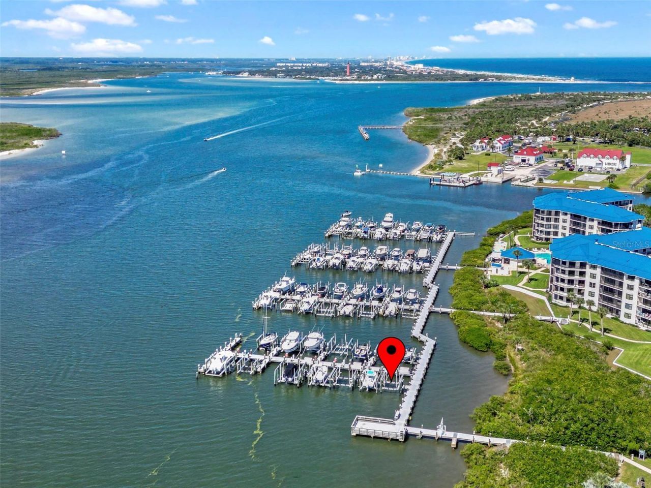 2700 N Peninsula Avenue , Unit Slip #64, New Smyrna Beach, FL 32169 Photo