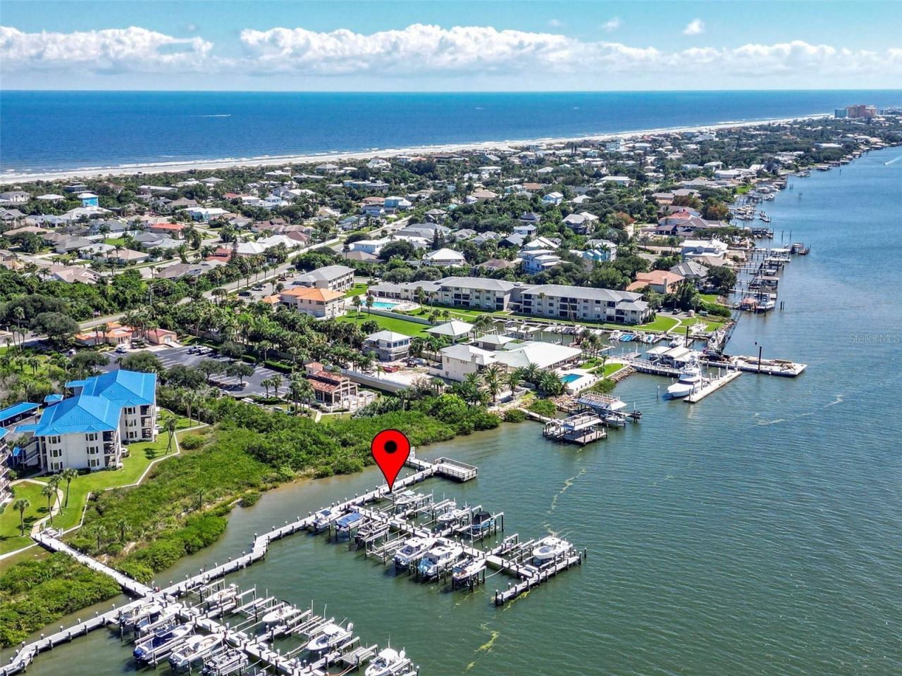 2700 N Peninsula Avenue , Unit Slip #64, New Smyrna Beach, FL 32169 Photo