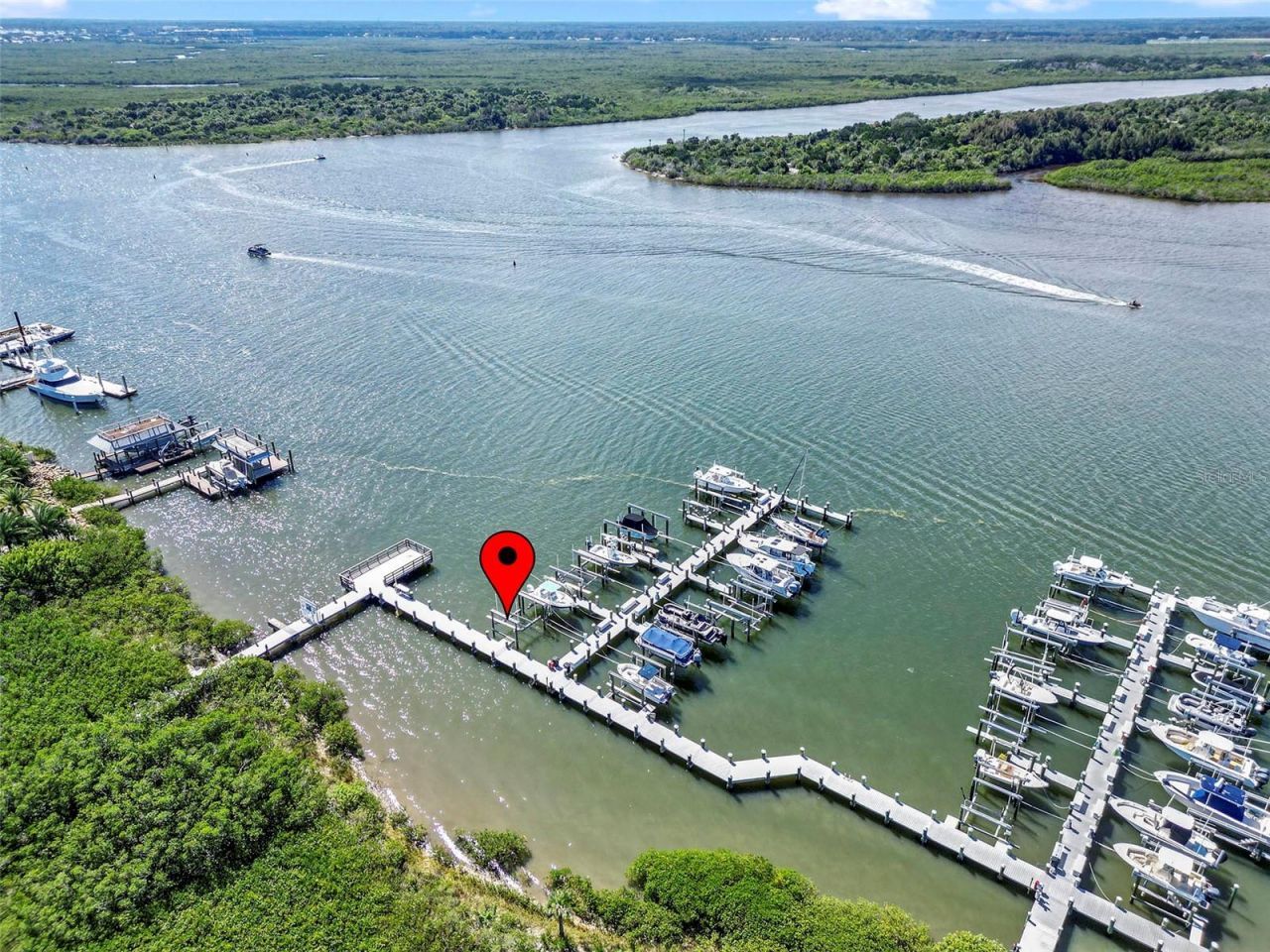 2700 N Peninsula Avenue , Unit Slip #64, New Smyrna Beach, FL 32169 Photo