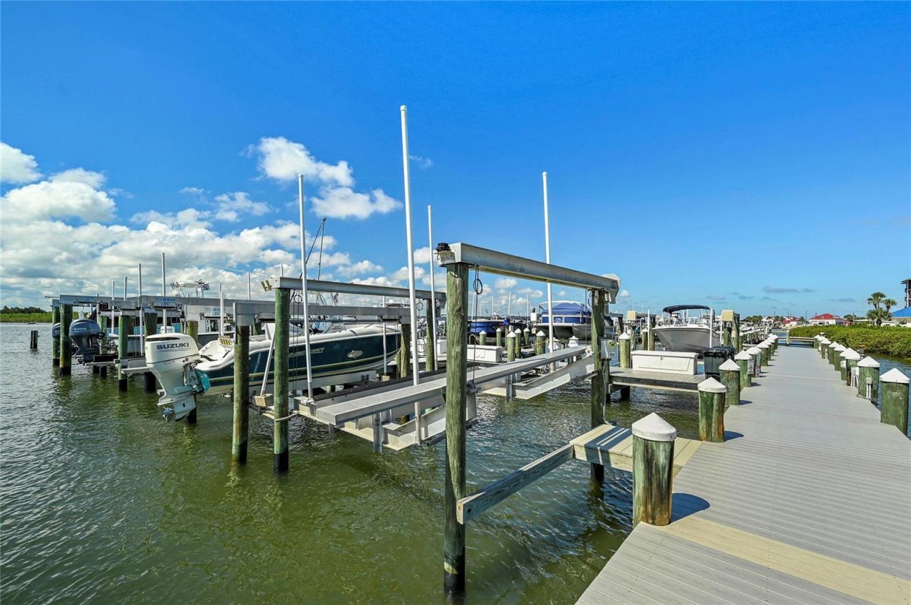 2700 N Peninsula Avenue , Unit Slip #64, New Smyrna Beach, FL 32169 Photo