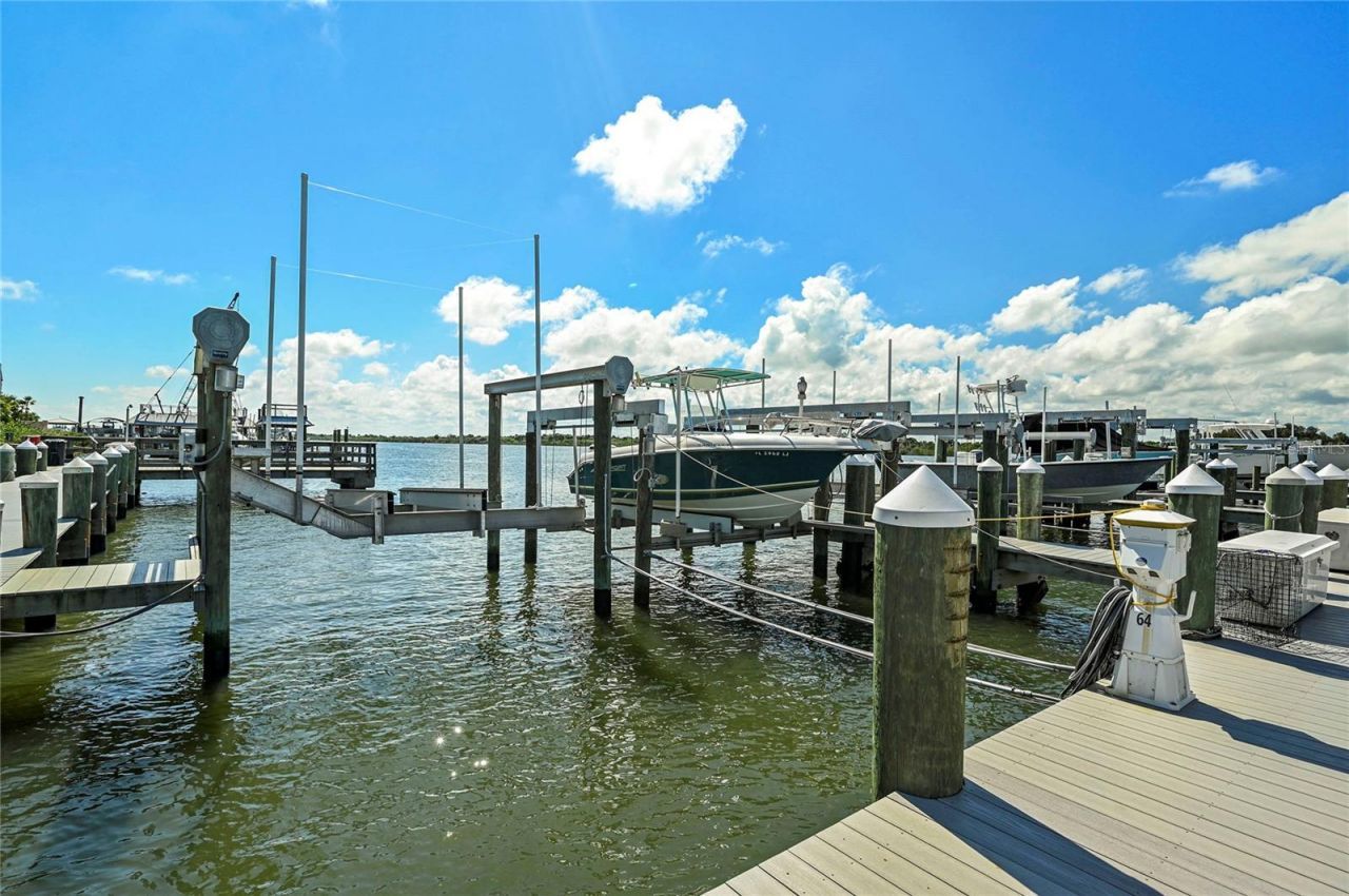 2700 N Peninsula Avenue , Unit Slip #64, New Smyrna Beach, FL 32169 Photo