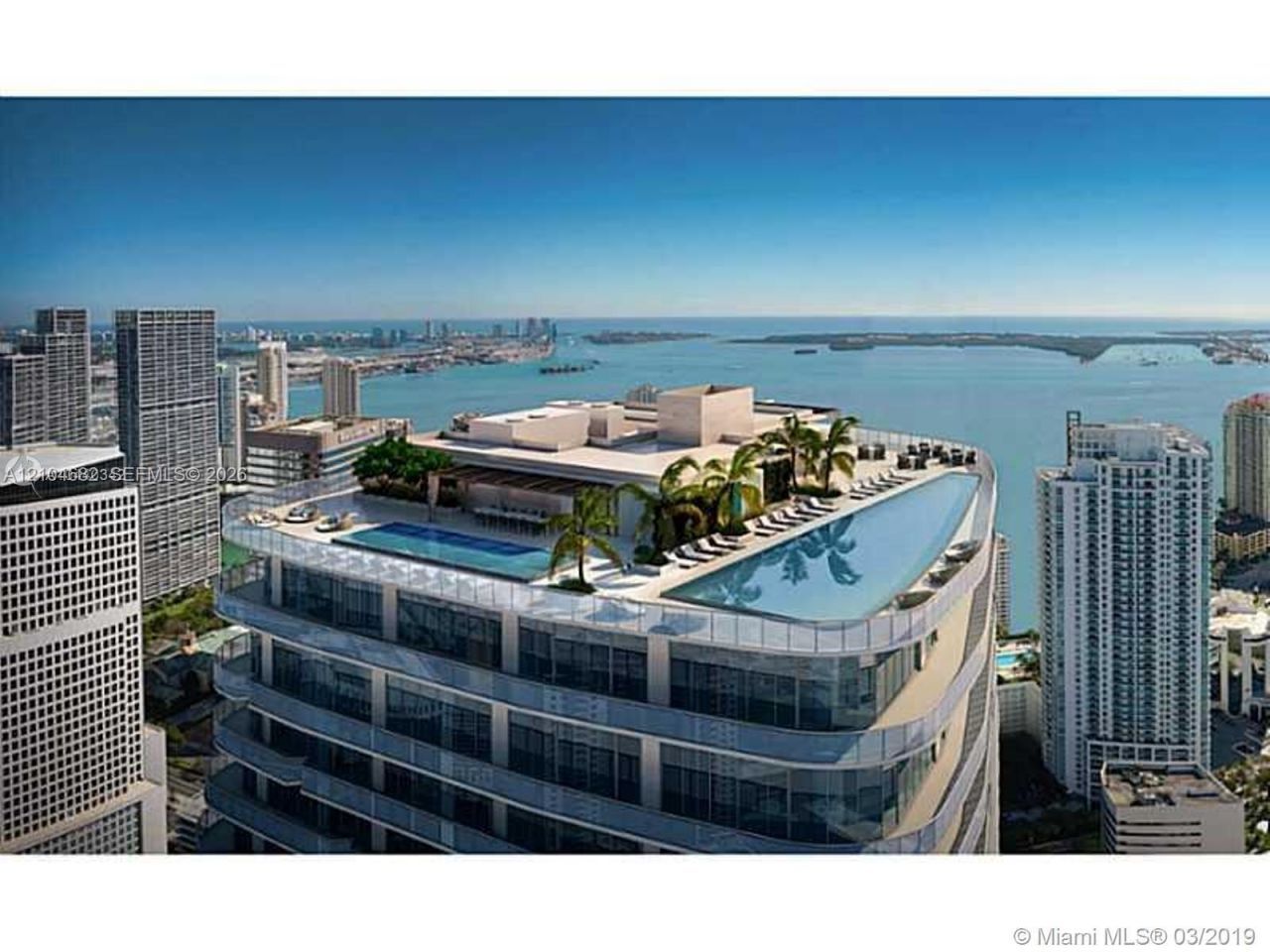 801 S Miami Ave , Unit 4405, Miami, FL 33130 Photo