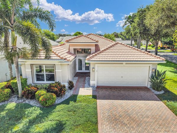 7332 Tonga Court, Boynton Beach, FL 33437