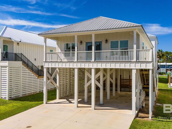 5601 Bayou Saint John Avenue, Orange Beach, AL 36561