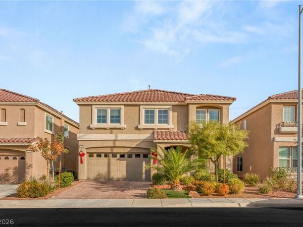 10592 Aphrodite Street , Las Vegas, NV 89183