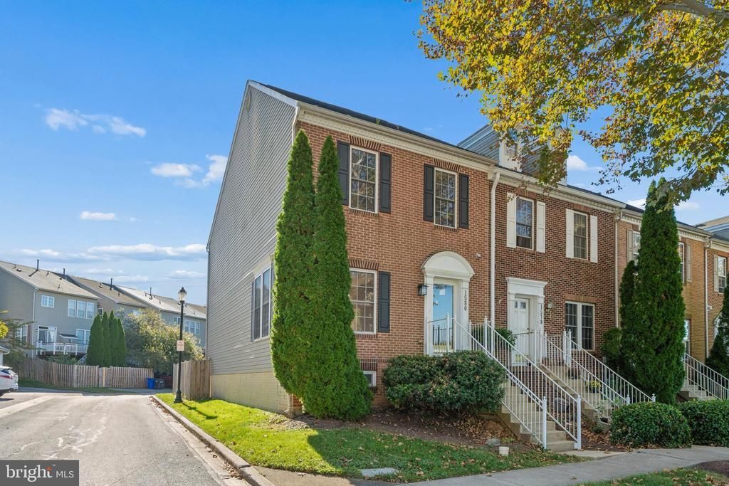 1580 WHEYFIELD DRIVE , FREDERICK, MD 21701