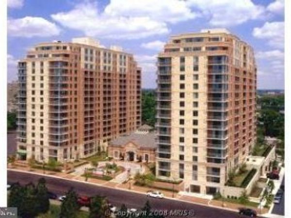 11710 OLD GEORGETOWN ROAD, Unit 812, NORTH BETHESDA, MD 20852