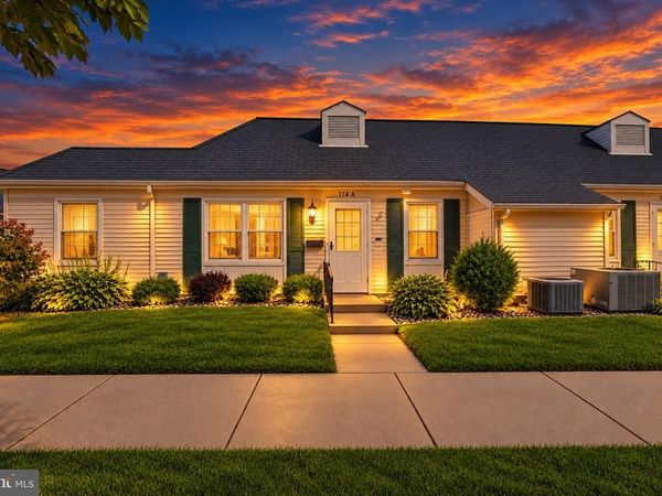 174 A PORTLAND LANE, Unit 174A, MONROE TOWNSHIP, NJ 08831