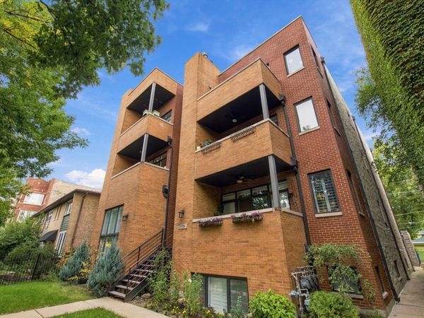 1528 W JONQUIL Terrace, Unit C2, Chicago, IL 60626