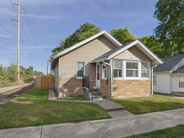 502 S 28Th Station, South Bend, IN 46615