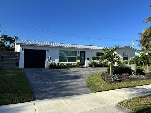 413 Gulf Road, North Palm Beach, FL 33408