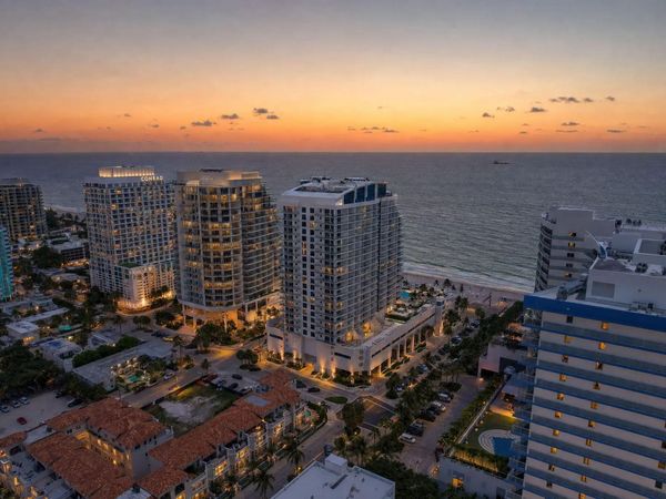 505 N FORT LAUDERDALE BEACH Boulevard, Unit 806, Fort Lauderdale, FL 33304