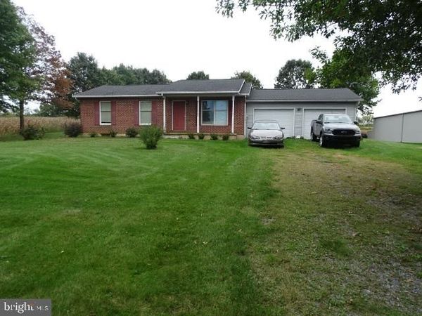 1428 RITNER HIGHWAY, SHIPPENSBURG, PA 17257