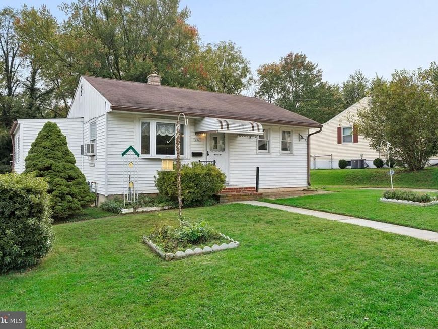 101 Wengate Road, Owings Mills, MD 21117 Main Photo
