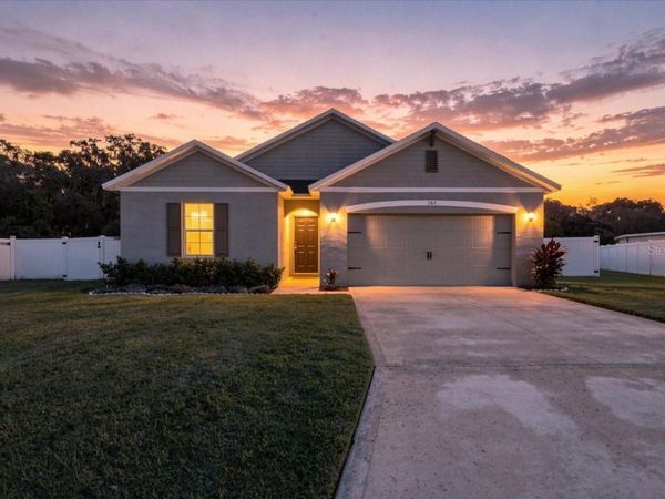 261 ST THOMAS DRIVE , MULBERRY, FL 33860