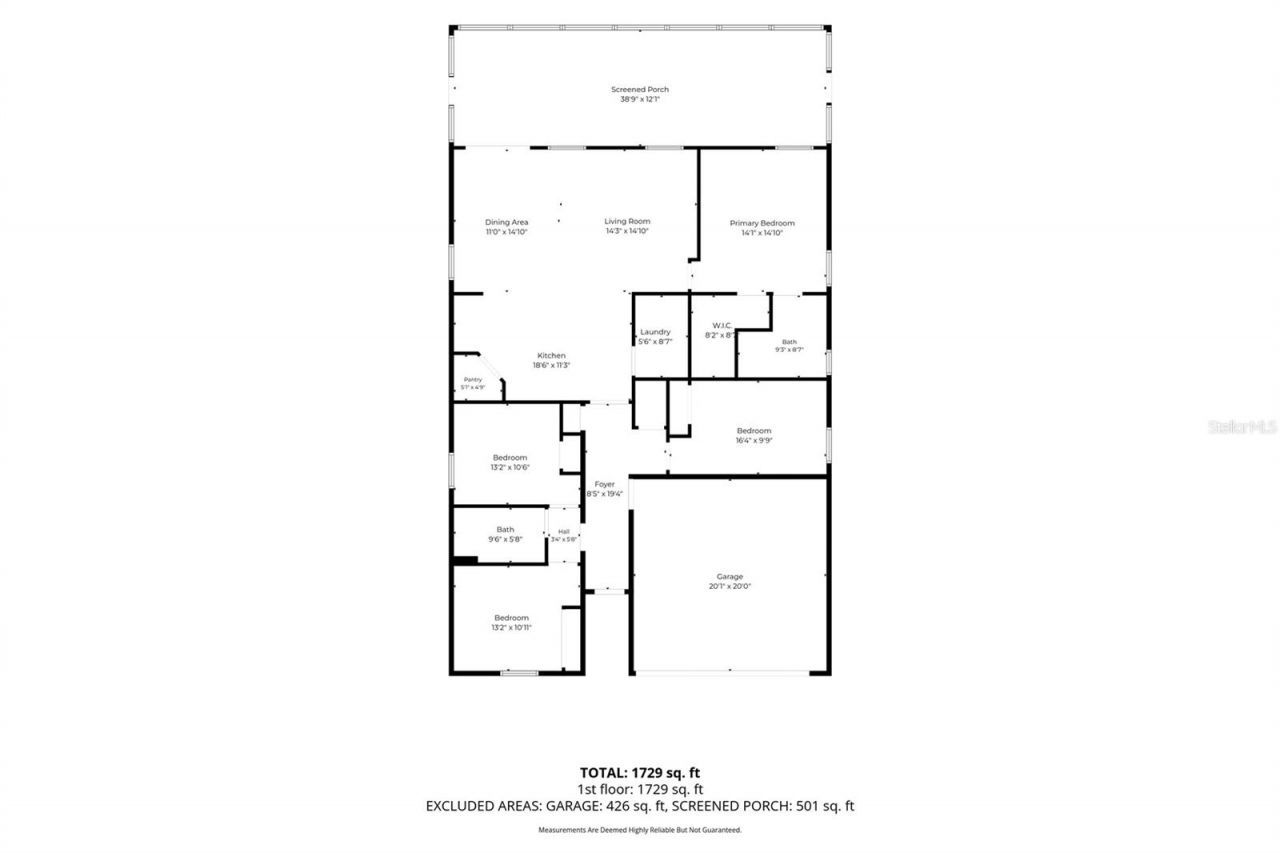261 St Thomas Drive , Mulberry, FL 33860 Photo