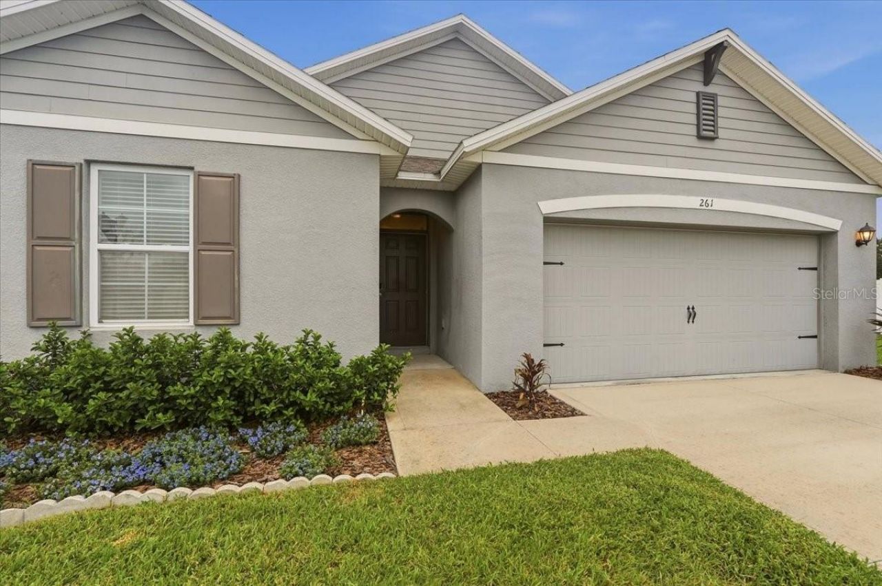 261 St Thomas Drive , Mulberry, FL 33860 Photo