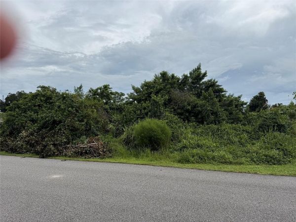 CAMELOT STREET , NORTH PORT, FL 34288