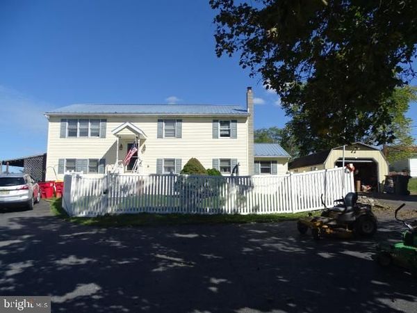 1541 MCCLURES GAP ROAD , CARLISLE, PA 17015