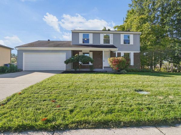 1116 Timberbank Lane , Westerville, OH 43081