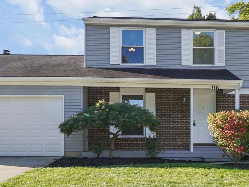 1116 Timberbank Lane , Westerville, OH 43081 Photo 2