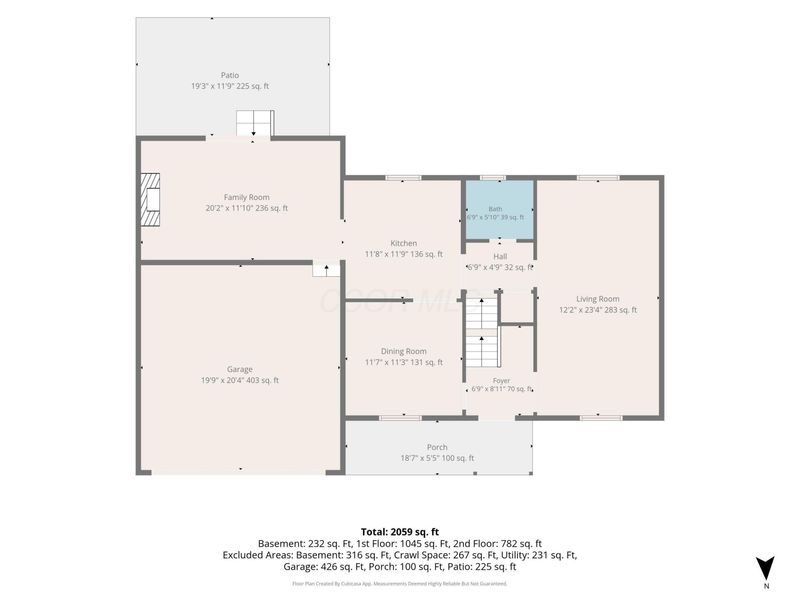 1116 Timberbank Lane , Westerville, OH 43081 Photo 39