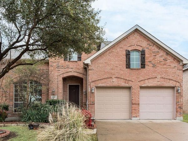 6011 Crestridge Lane, Sachse, TX 75048