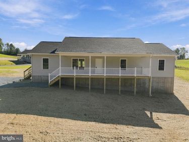 2964 NOVUM ROAD, REVA, VA 22735