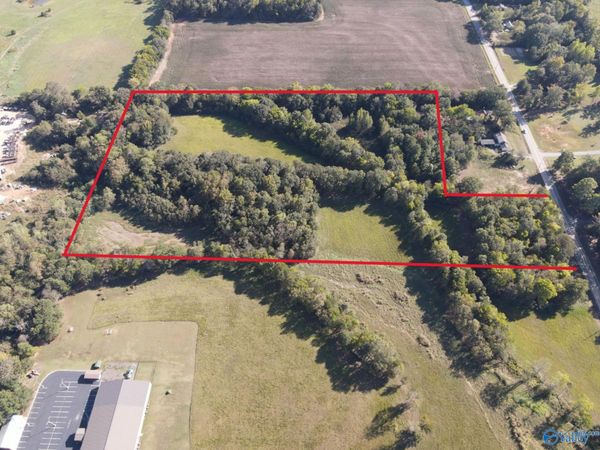 14 Acres (+/-) Market Street, Moulton, AL 35650