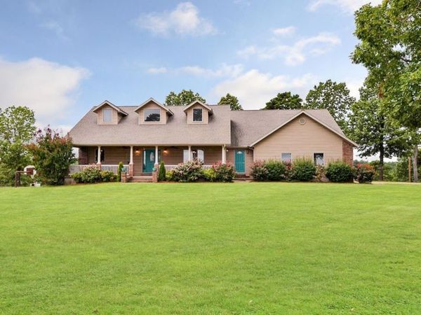 9961 Rainbow Ridge Road , Omaha, AR 72662