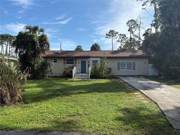17455 MASTEN AVENUE , PORT CHARLOTTE, FL 33954