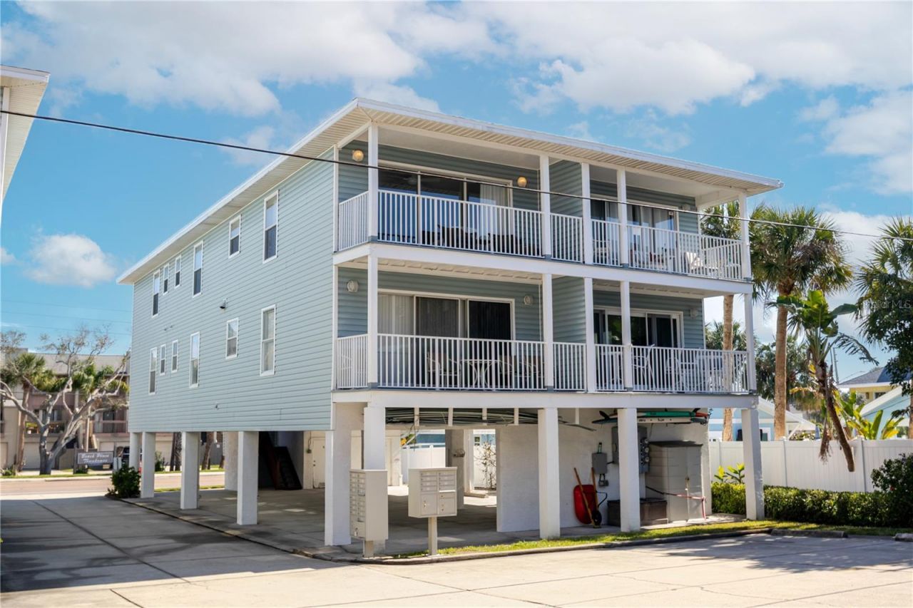 1904 Gulf Boulevard, Unit D, Indian Rocks Beach, FL 33785 Photo