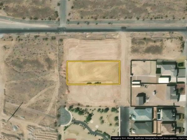 0 S Lisbon Street , Henderson, NV 89015