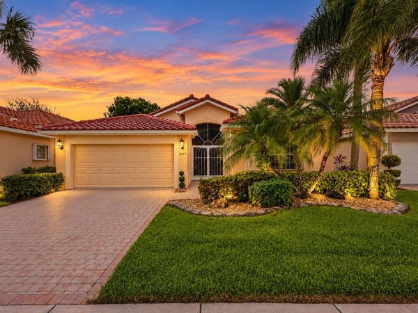 7207 Lombardy Street, Boynton Beach, FL 33472