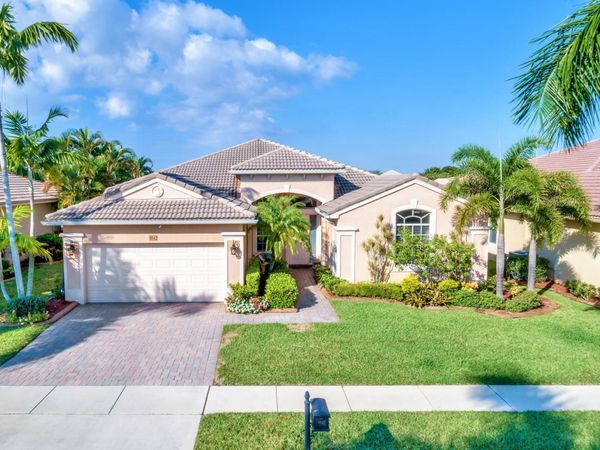 9542 Lantern Bay Circle, West Palm Beach, FL 33411