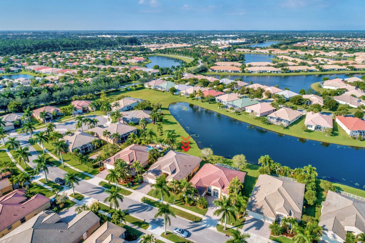 9542 Lantern Bay Circle, West Palm Beach, FL 33411 Photo