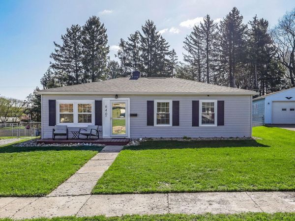 640 N Shoshone Drive , Lancaster, OH 43130