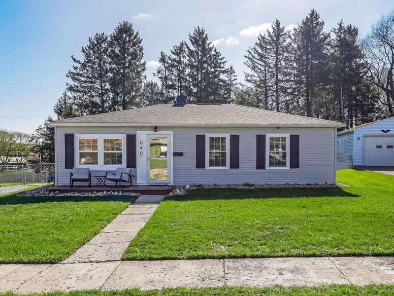 640 N Shoshone Drive , Lancaster, OH 43130 Photo 1
