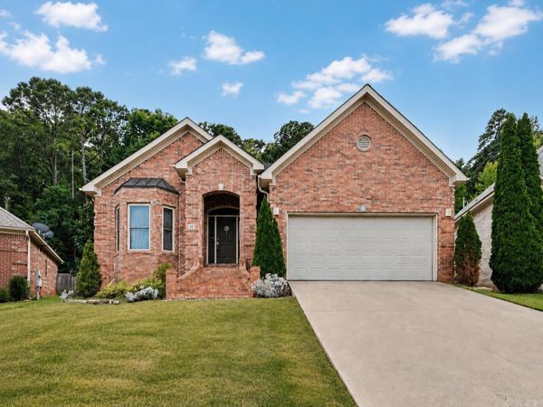 12 Kanis Creek Place , Little Rock, AR 72223
