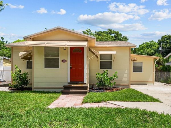 4053 41ST AVENUE N, ST PETERSBURG, FL 33714